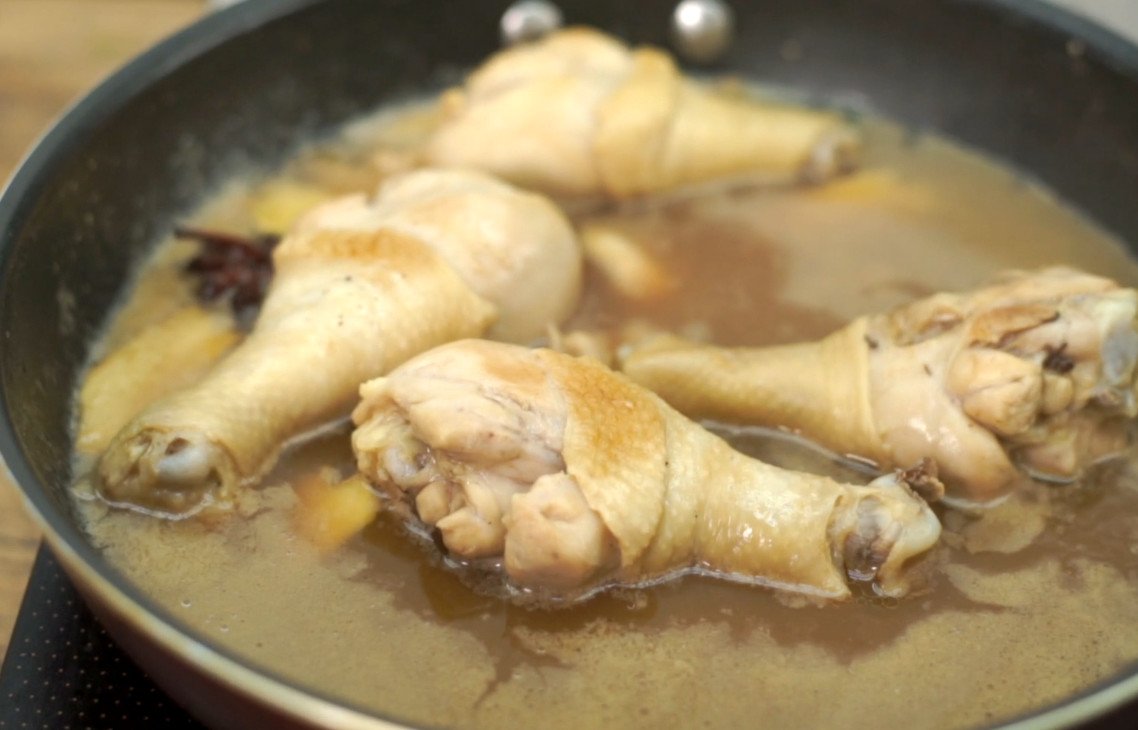 鸡腿裹面粉的做法,好吃的可乐鸡翅和可乐鸡腿怎么做