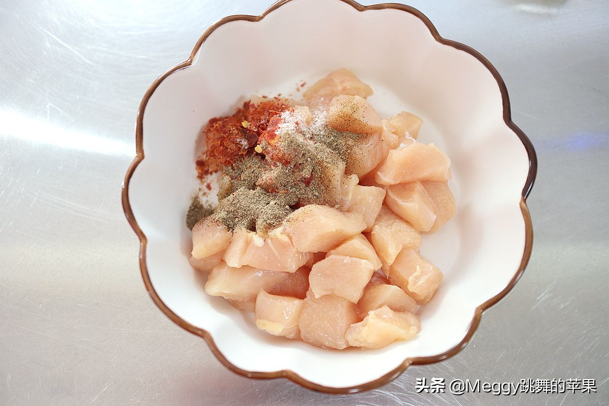 不用一滴油也能吃到健康美味炸鸡,自制肯德基炸鸡翅炸薯条