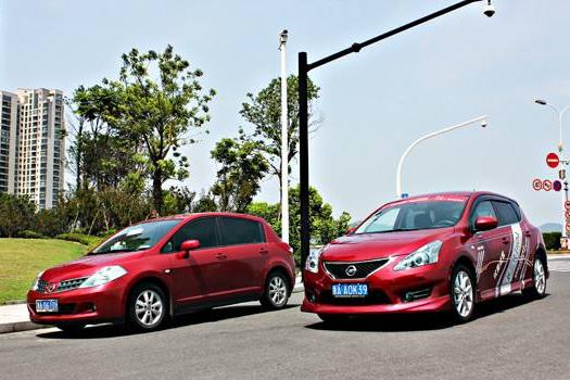 14年日产骐达小钢炮,百公里加速3秒小钢炮