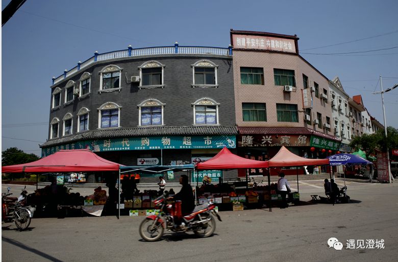 韦庄镇好运古建,澄城县好运古建文化产业园怎么样
