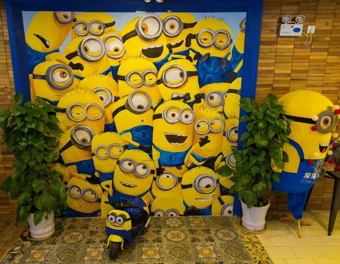 珠海横琴独栋民宿,东山岛亲子游民宿推荐