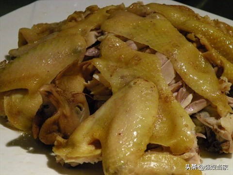 想吃盐焗鸡,想吃盐焗鸡教你在家做