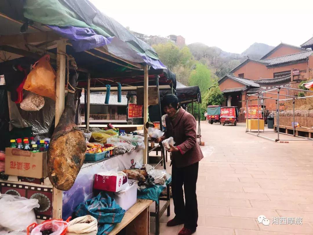 骑行中国麦田：第十二天，诺邓村