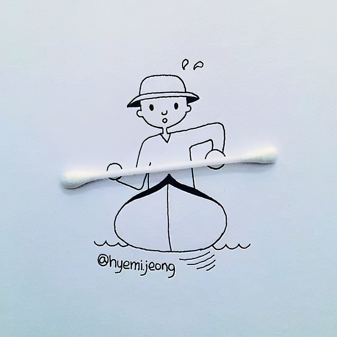 只需要一个瓶子的简单科技小作品,脑洞大开有趣的小物件