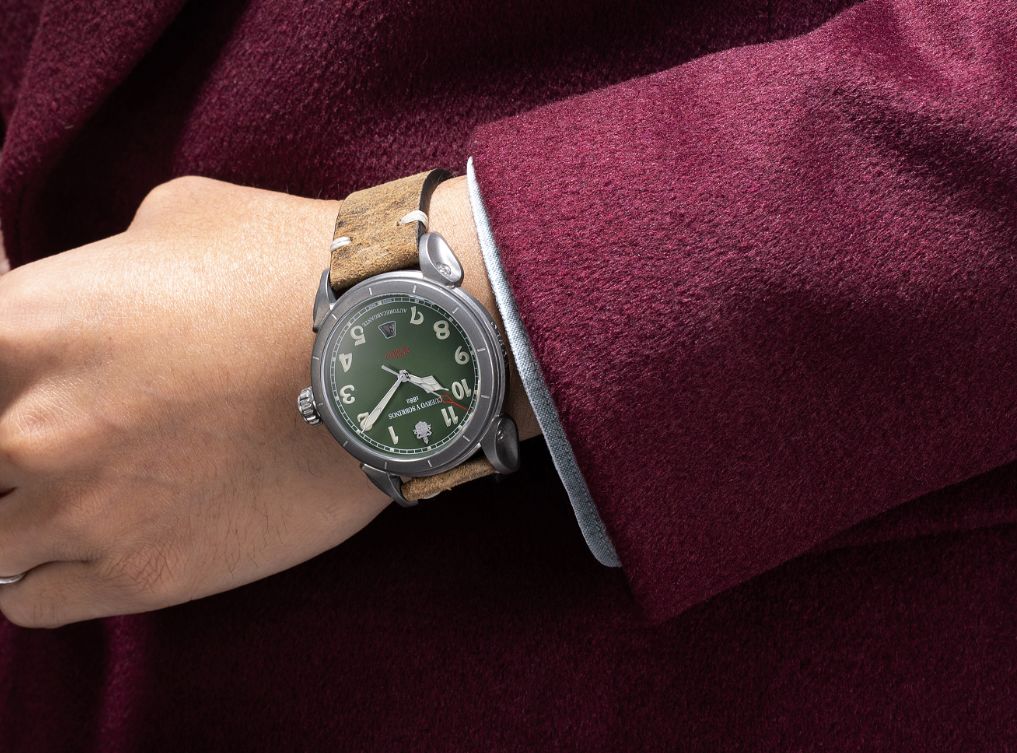 5万左右手表推荐男机械表,5万到10万左右的手表排行