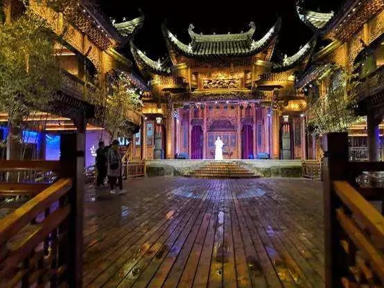 瓷器之都景德镇～闪闪红星拍摄地瑶里古镇～红色革命根据地石屋坑