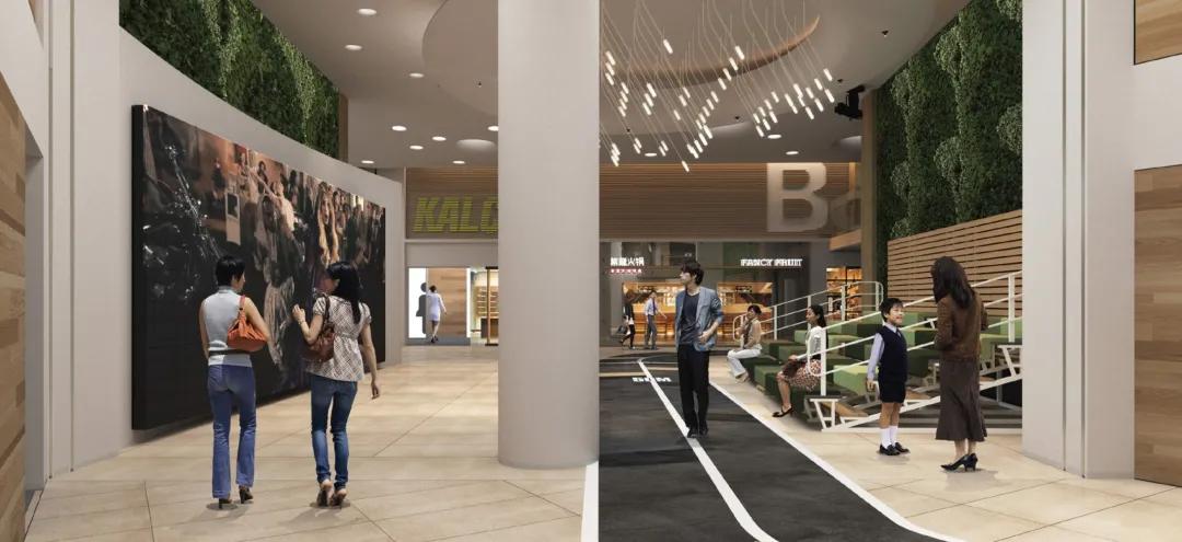 300平米的运动城,北京海淀区运动城