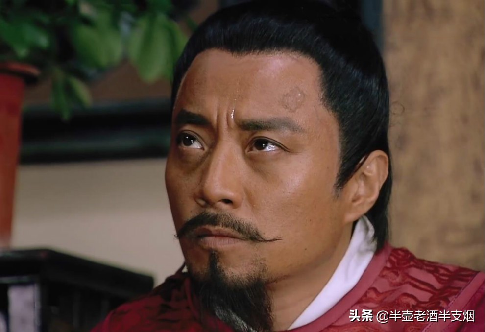 鲁智深死后宋江为何吐血,鲁智深问宋江怎么死的