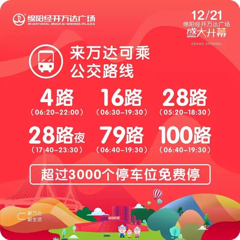 绵阳涪城万达广场最新活动,绵阳经开区万达广场宣传