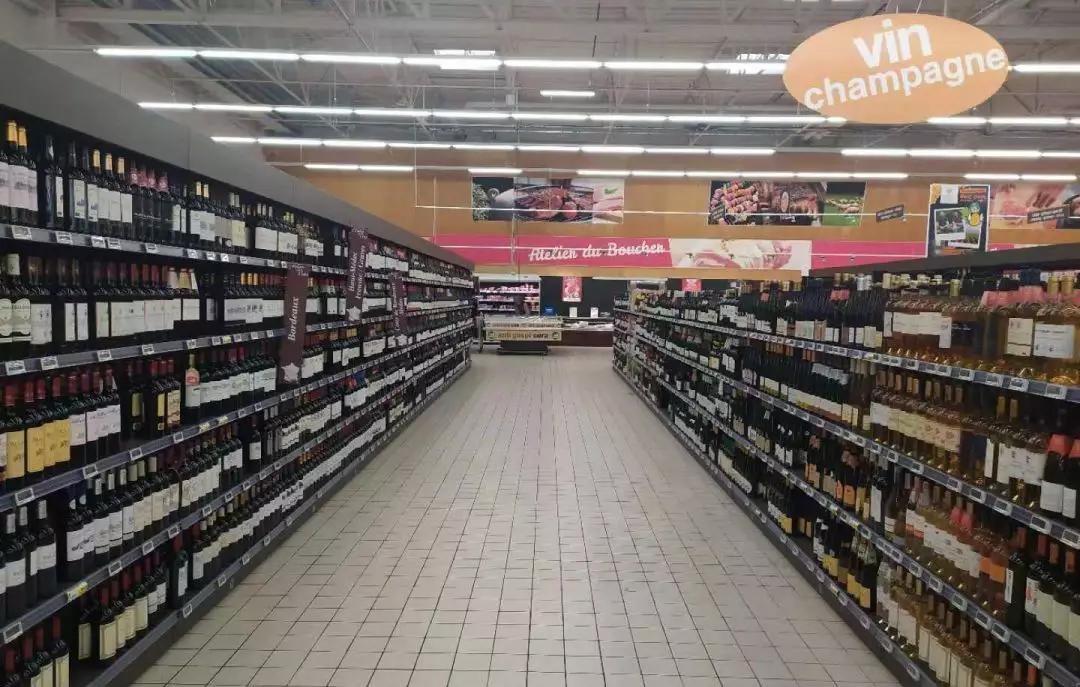 听说物美9.9元的葡萄酒不能喝,我赶紧试了试法国的低价酒...