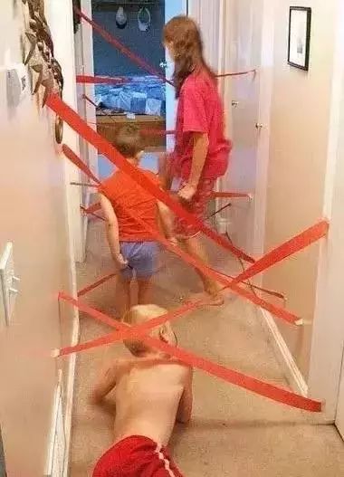 幼儿园对抗新型冠状病毒亲子游戏,预防新型冠状病毒的体能游戏