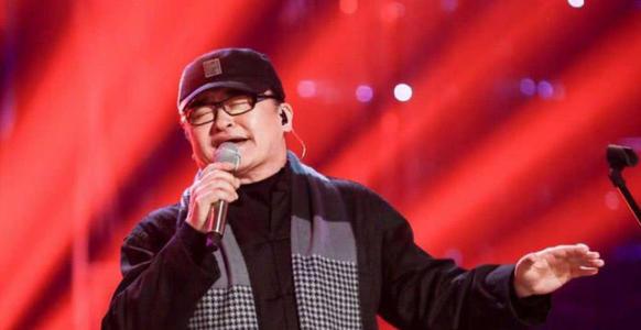 嗜酒、患不死癌症、一人领结婚证，刘欢如何从被封杀成音乐教父？