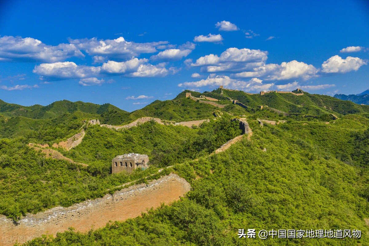 激荡千年的古北古道,为何如此重要?