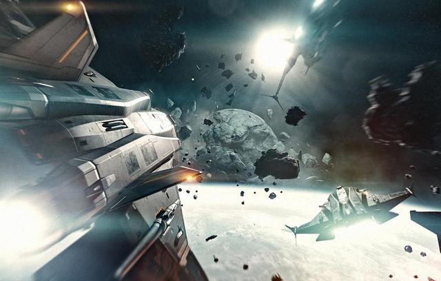 科幻类星际战舰小说,好看科幻战舰类小说