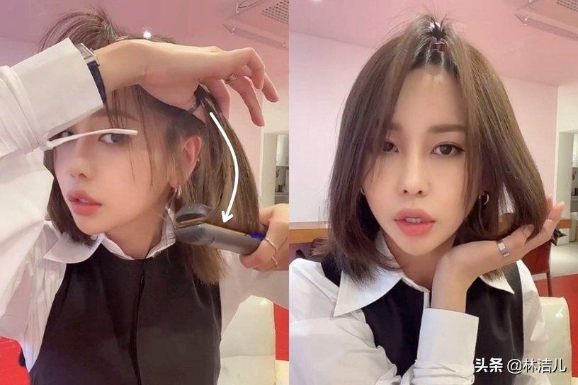 许佳琪因颜值太高被赞,许佳琪造型女团范十足