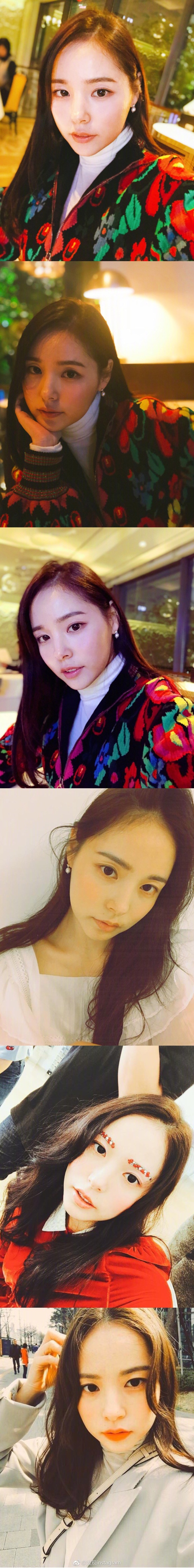 盘点娱乐圈最会拍照的女明星们，get高级美感的养成！