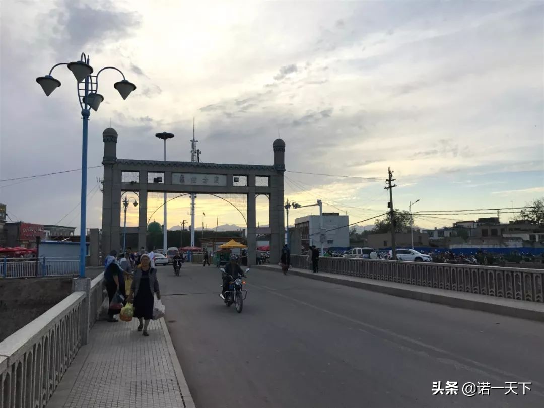 旅行新疆的美,旅行带你感受不一样的文化风情