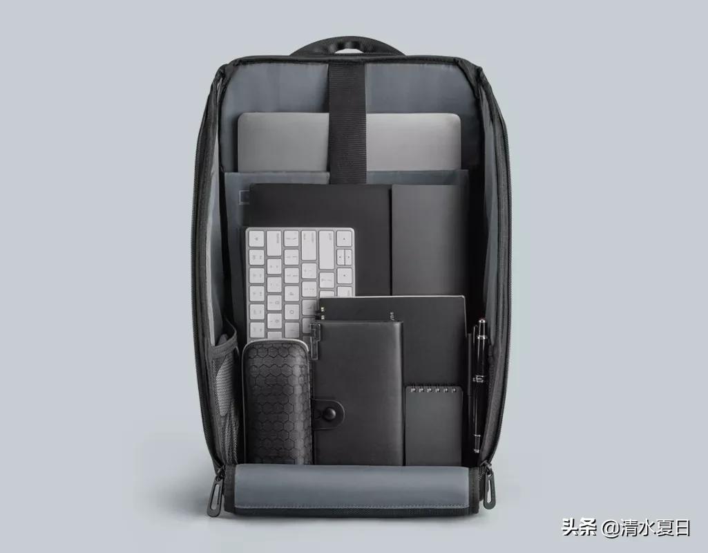 金圣斯双肩包好不好,金圣斯防盗背包