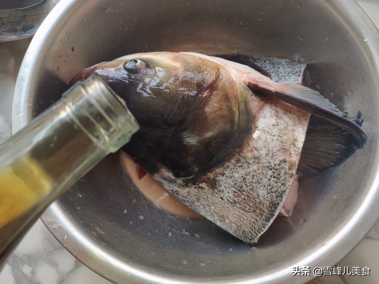 鱼块怎么蒸给小朋友才好吃,清蒸鱼简单做法小孩吃