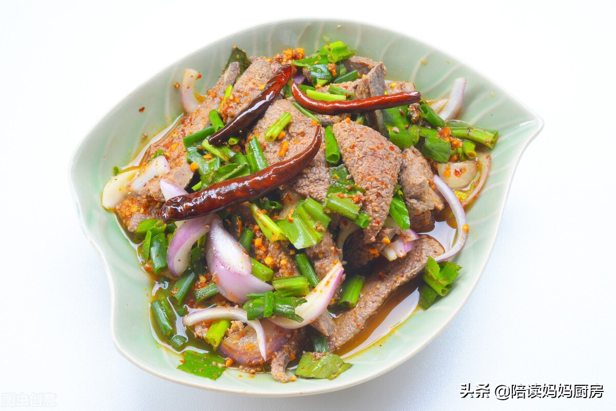 猪肝怎么做不会苦啊,猪肝怎么做才不用淀粉