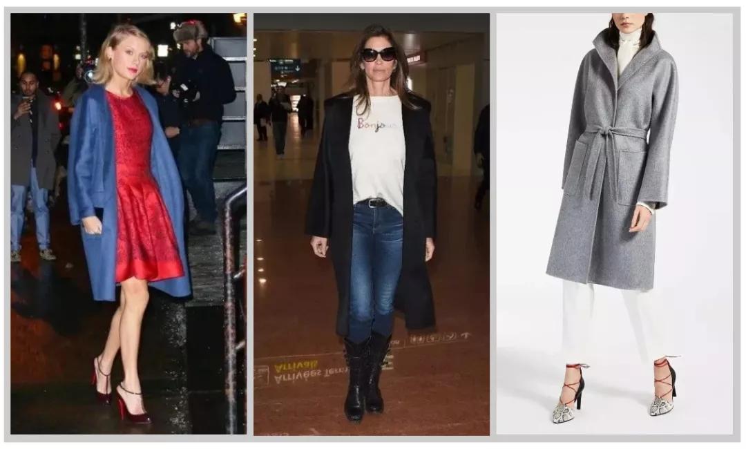 maxmara大衣经典款式有几款,maxmara经典款大衣有哪些