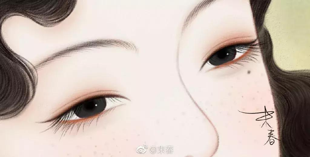 小央美的图片,小央美画作品欣赏