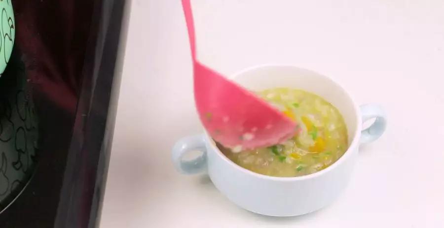 宝宝吃大米牛肉粥,牛肉粥宝宝1岁以上易消化