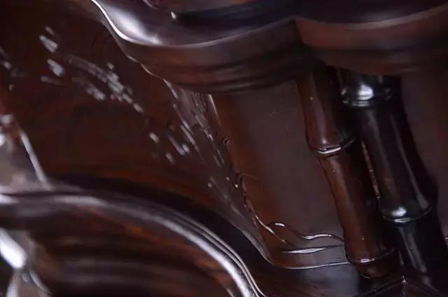 黑檀和精品红木,红木界的黑美人