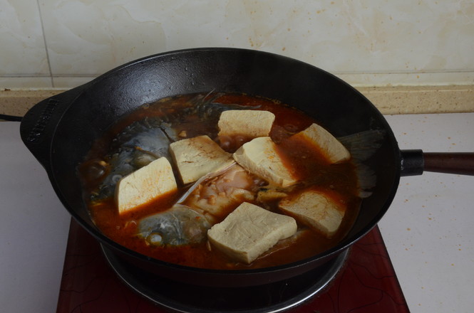 东北的铁锅炖好有食欲,这才是最牛的东北铁锅炖鱼