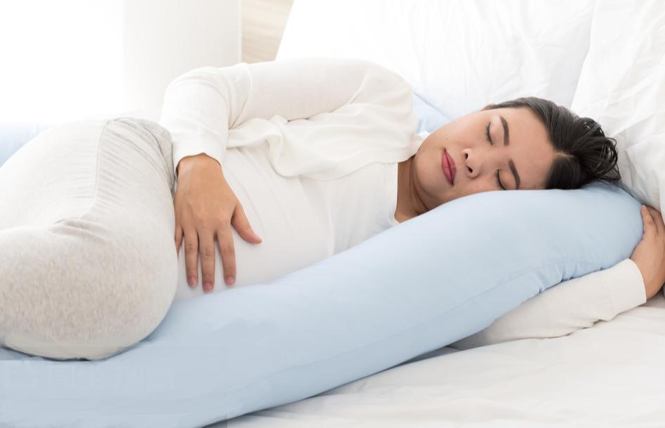 孕妈尴尬丨第五期:膨胀的双腿