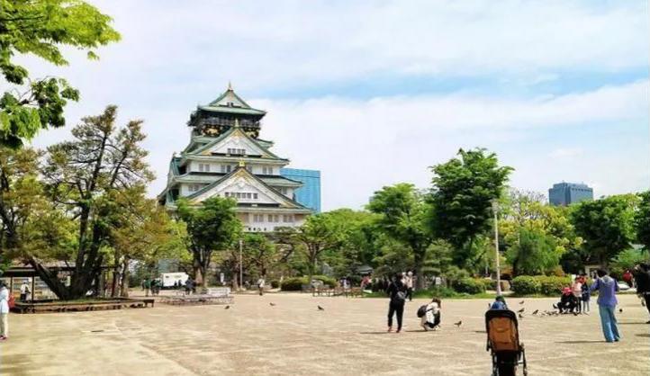 打卡日本大阪,大阪必住民宿