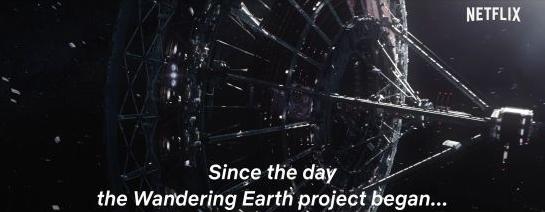 电影流浪地球可以付费看吗,流浪地球恶意差评事件