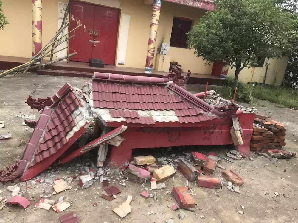 骑行：何店贯庄慈山，去寻觅地母寺飘逝的晨钟暮鼓