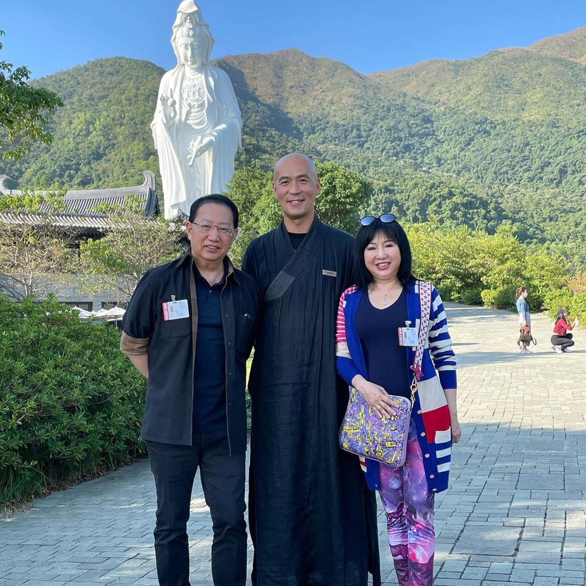 周海媚有过什么绯闻,周海媚的绯闻事件