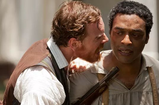 电影为奴十二年百科,电影为奴十二年图片