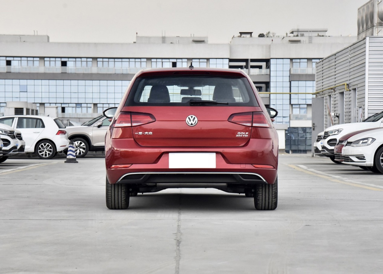 德国进口大众高尔夫,德国原装进口大众高尔夫车