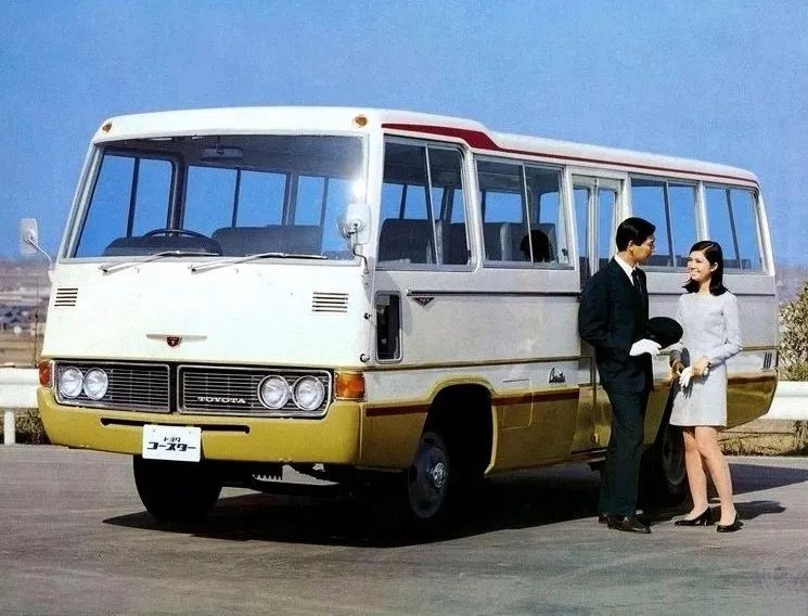 丰田考斯特原本长什么样,丰田考斯特详细介绍