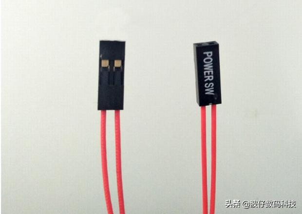 机箱前置线接法图解,机箱前置面板接线图