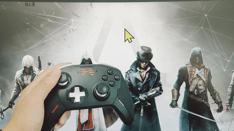 北通宙斯精英机械游戏手柄套装版,宙斯机械手柄