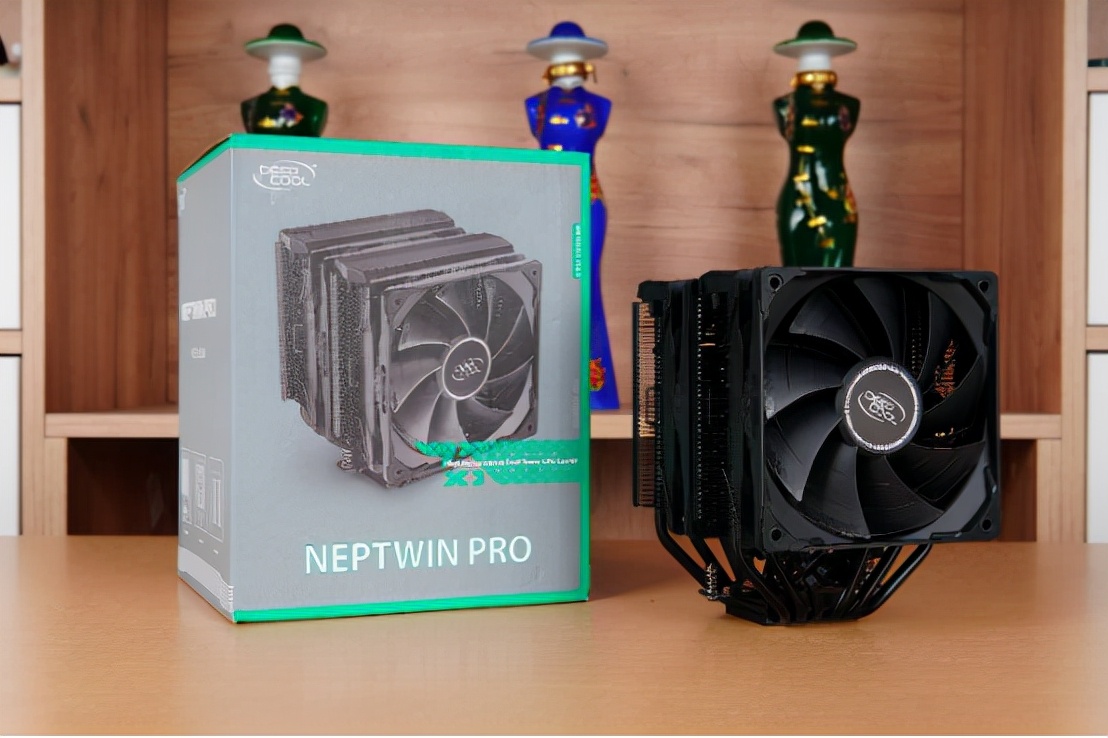 九州风神AK620数显版风冷散热器,九州风神ak620对比追风者t6