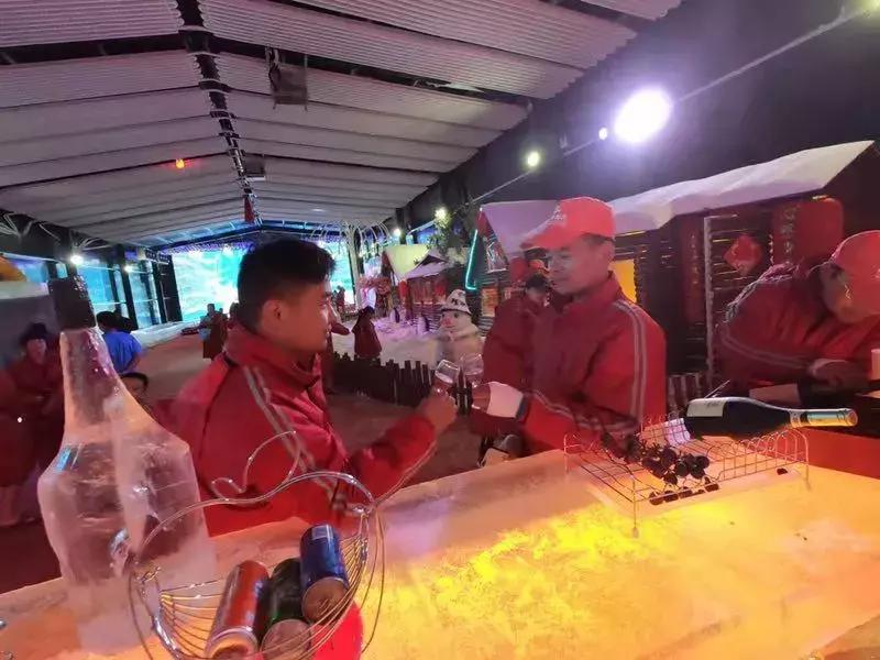 石牛寨岳阳平江冬天,平江石牛寨冬季