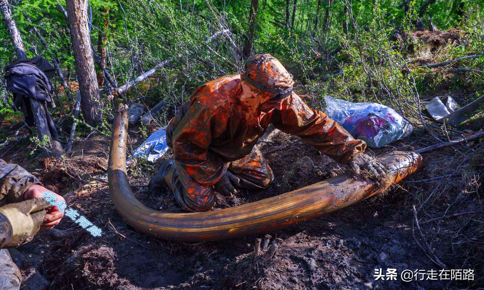 黄金之城马加丹:离最近城市2200公里,猛犸象牙按公斤卖