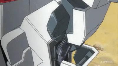 高达宇宙中的最强高达,高达vs高达加强版脉冲高达换装