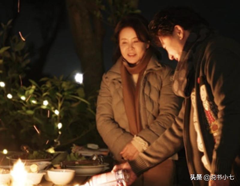 家有美女老婆心不平，离婚13载不后悔，济州岛有懂自己的男老板