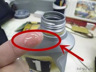 宝马机油怎么判定真伪,宝马机油怎么判断真伪