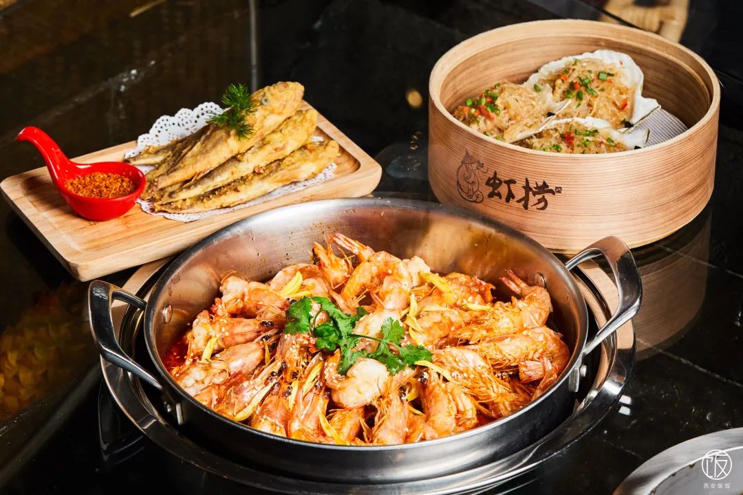 loft风的mall有够酷,心水美食“大咖”都来了