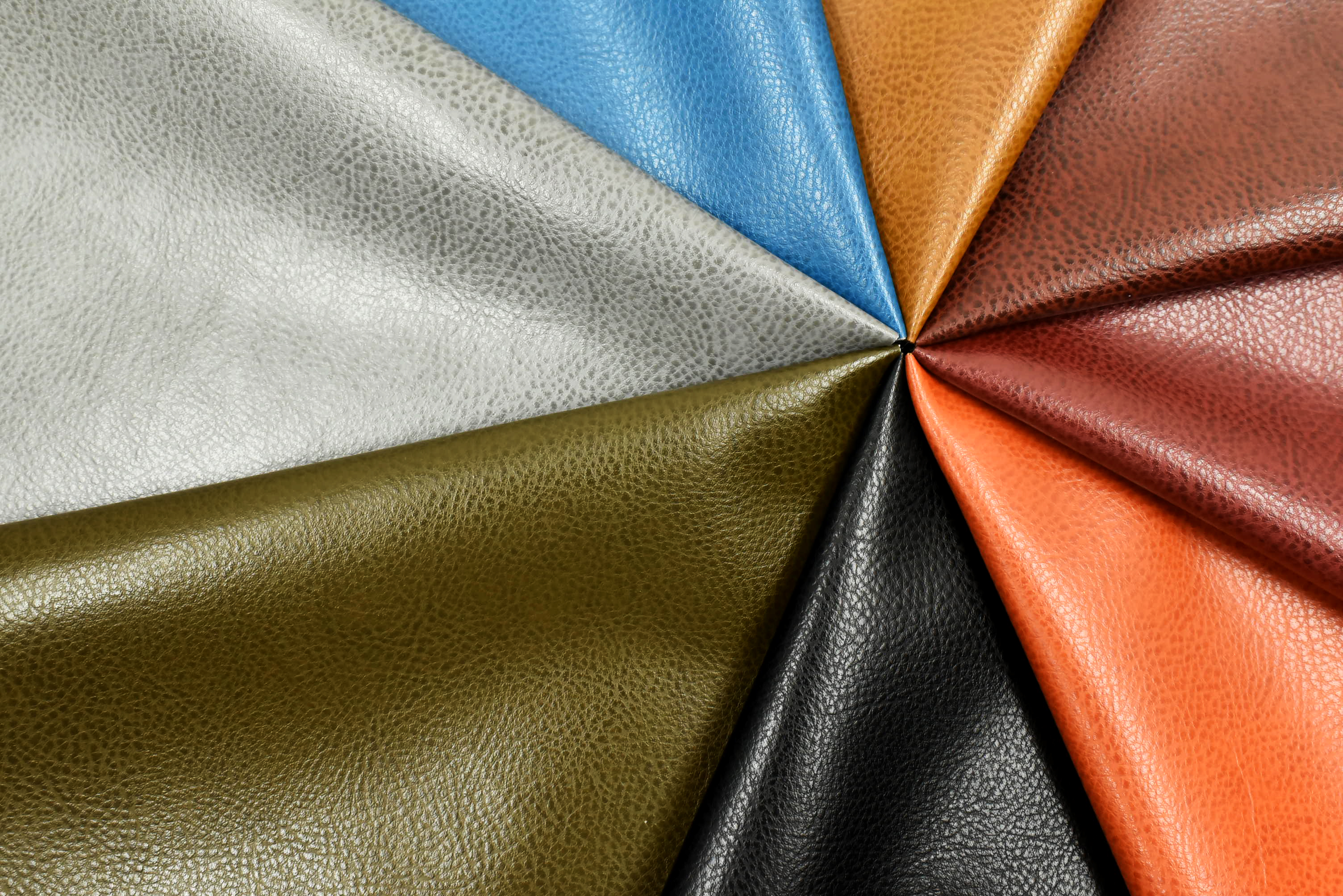 聚氨酯皮革和pvc人造革,佛山市高明尚昂科技