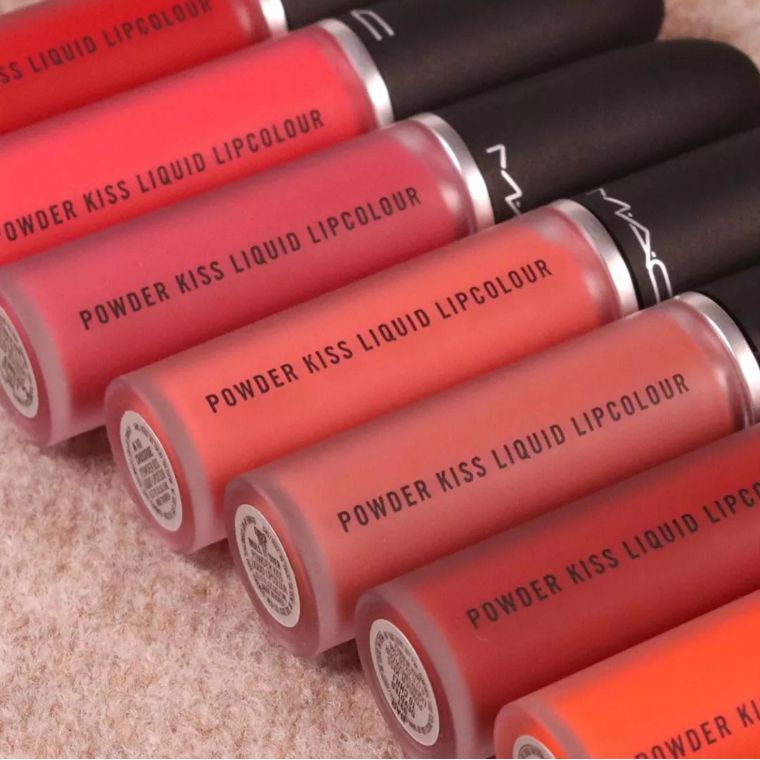 mac新款丝绒唇釉,mac新款柔雾唇釉推荐