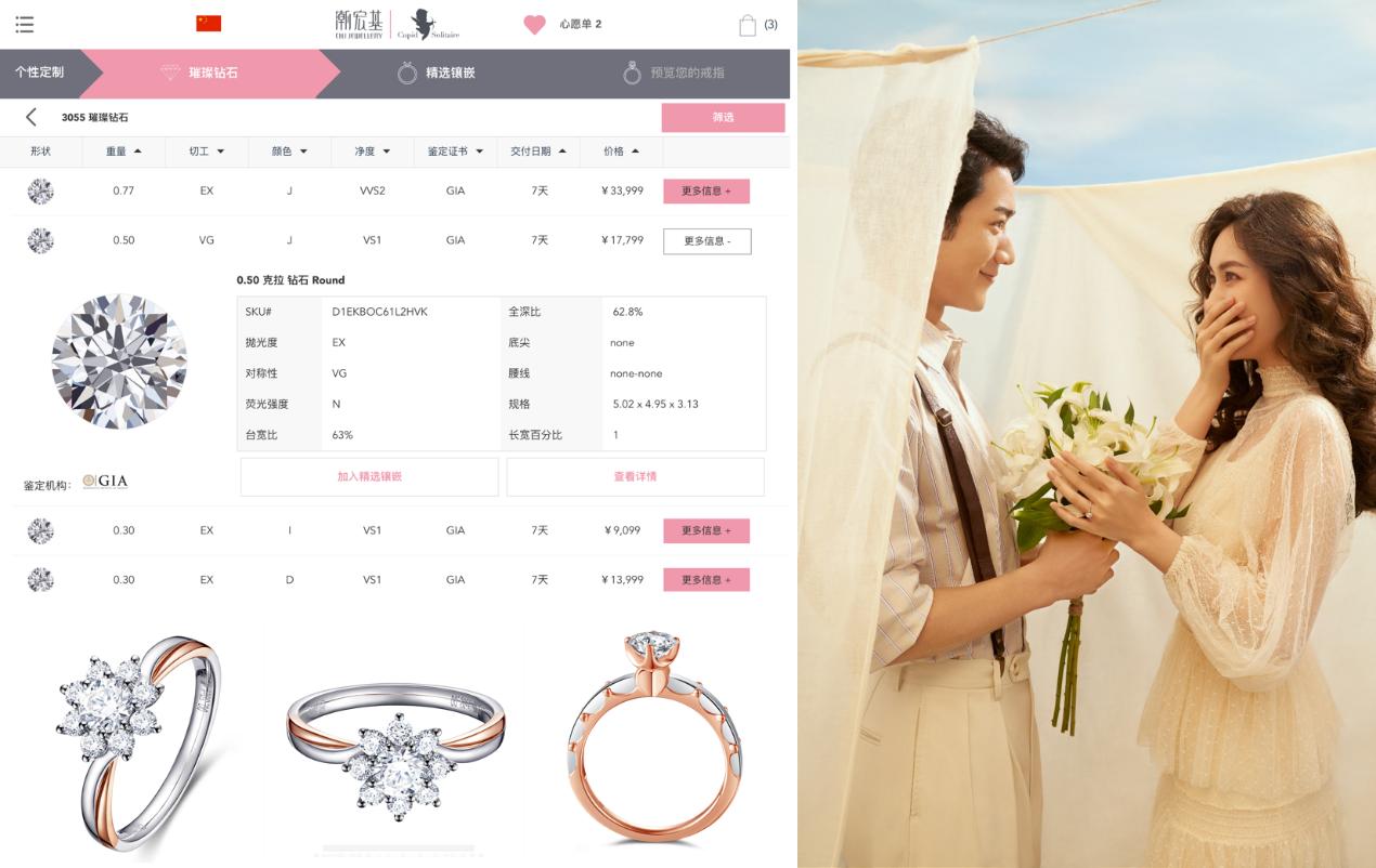 潮宏基旗下高端品牌,潮宏基复古国潮珠宝