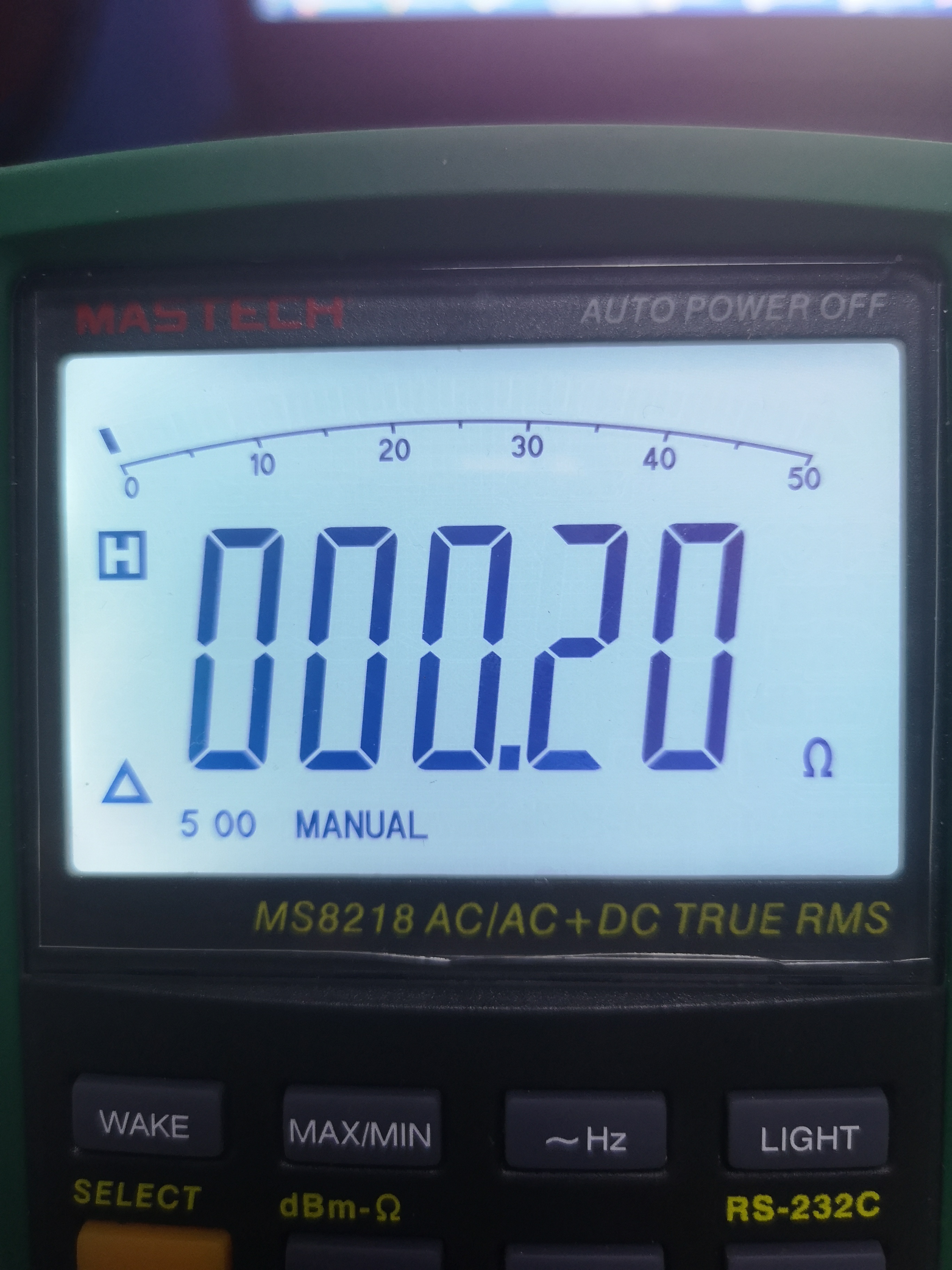 华仪ms8218万用表拆解,国产万用表哪个精度高